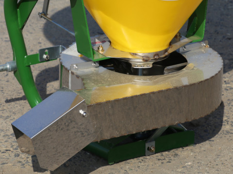 9. Side conveyors(Opion)